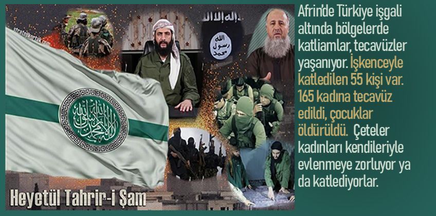 TSK, İdlib için HTŞ’ye (El-Nusra) ‘hazır olun’ talimatı verdi