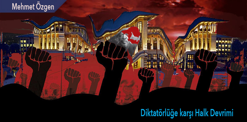 Diktatörlüğe karşı Halk Devrimi