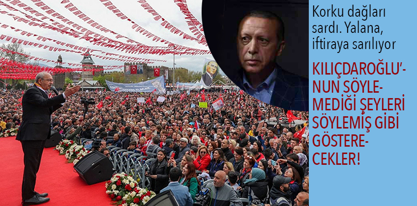 CHP'ye gelen 'son 10 gün' istihbaratı: 'Erdoğan sahte videolar için düğmeye bastı'