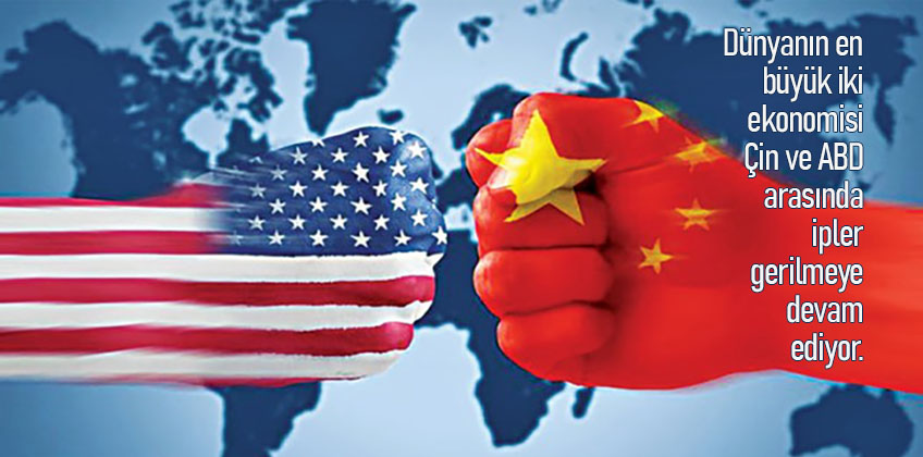 Çin’den ABD’ye konsolosluk misillemesi